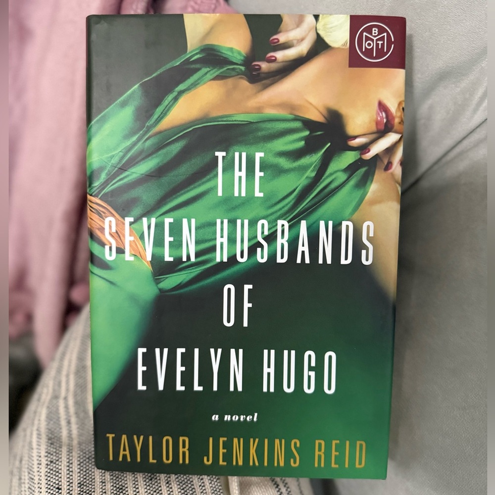 The seven husbands of Evelyn Hugo